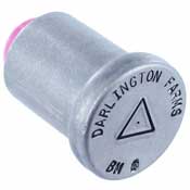 Aluminum Rebar Caps | Aluminum Survey Markers
